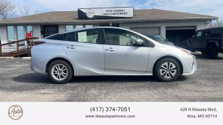Image of 2018 TOYOTA PRIUS