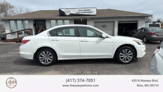 Image of 2012 HONDA ACCORD