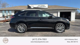 Image of 2013 LEXUS RX