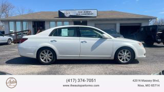 Image of 2009 TOYOTA AVALON