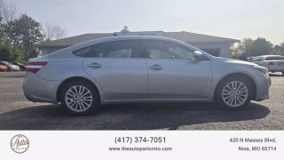 Image of 2015 TOYOTA AVALON