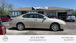 Image of 2003 LEXUS ES