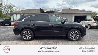 Image of 2016 ACURA MDX