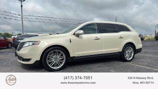 Image of 2016 LINCOLN MKT