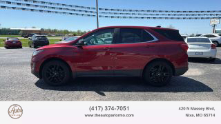 Image of 2021 CHEVROLET EQUINOX