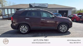 Image of 2011 KIA SORENTO