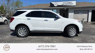 Image of 2010 CHEVROLET EQUINOX