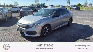 Image of 2018 HONDA CIVIC