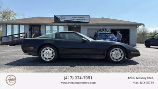 Image of 1996 CHEVROLET CORVETTE