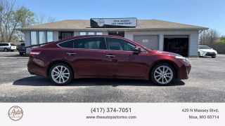 Image of 2014 TOYOTA AVALON
