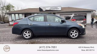Image of 2016 NISSAN VERSA