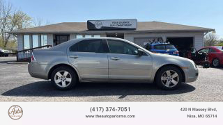 Image of 2009 FORD FUSION