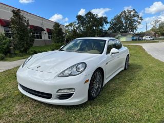 Image of 2012 PORSCHE PANAMERA