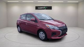 2021 MITSUBISHI MIRAGE ES