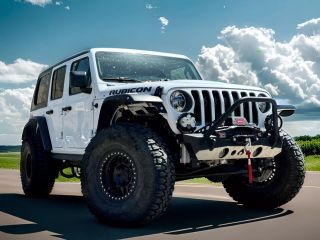 2023 JEEP WRANGLER UNLIMITED RUBICON