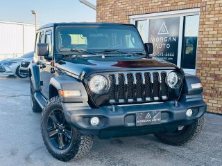 Image of 2020 JEEP WRANGLER UNLIMITED
