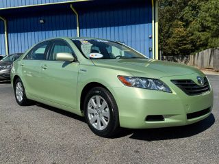 2008 TOYOTA CAMRY BASE