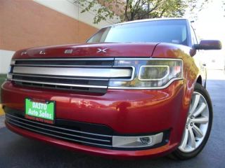2014 FORD FLEX LIMITED