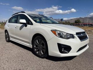 2013 SUBARU IMPREZA 2.0I PREMIUM SPORT