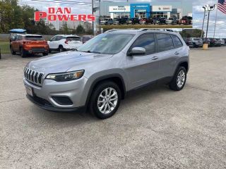 2021 JEEP CHEROKEE LATITUDE
