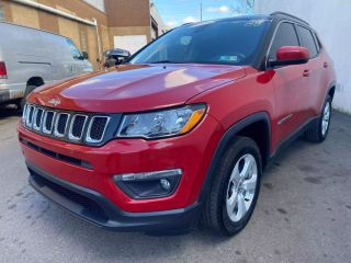 Image of 2019 JEEP COMPASS