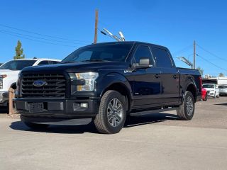 2015 FORD F150 XLT