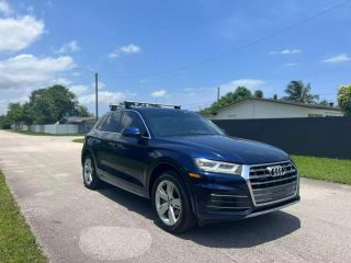 2019 AUDI Q5 PREMIUMPLUS