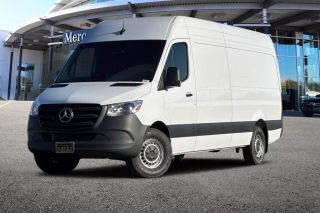 2025 MERCEDES-BENZ SPRINTER CARGO VAN BASE