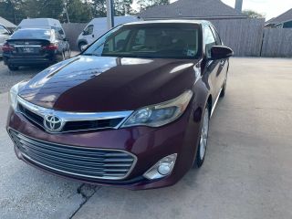 Image of 2013 TOYOTA AVALON