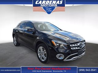 2020 MERCEDES-BENZ GLA 250