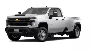 2024 CHEVROLET SILVERADO 3500HD WORK TRUCK