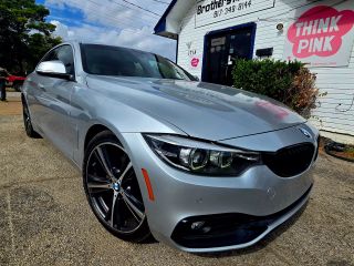 2018 BMW 4 SERIES 430I