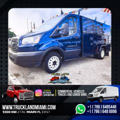 2019 FORD TRANSIT 350