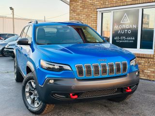Image of 2019 JEEP CHEROKEE
