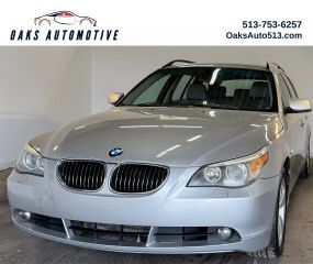 Image of 2006 BMW 5 SERIES
