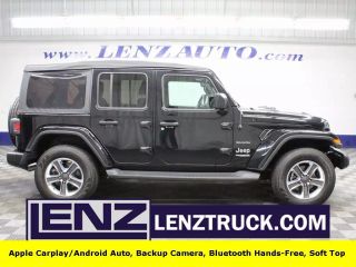 2021 JEEP WRANGLER UNLIMITED SAHARA ALTITUDE