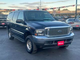 Image of 2000 FORD EXCURSION