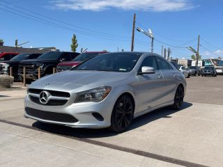 2018 MERCEDES-BENZ CLA 250