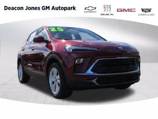 2025 BUICK ENCORE GX UTILITY 4D PREFERRED 1.3L I3 TURBO
