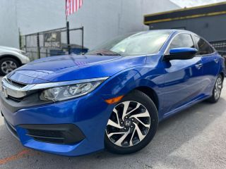 Image of 2017 HONDA CIVIC