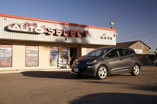 2020 CHEVROLET BOLT EV LT