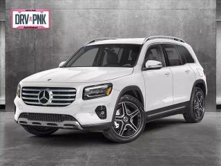 2025 MERCEDES-BENZ GLB GLB 250 4MATIC SPORT UTILITY 4D