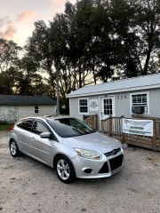 Image of 2014 FORD FOCUS