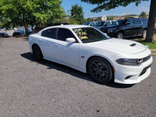 2019 DODGE CHARGER SCAT PACK