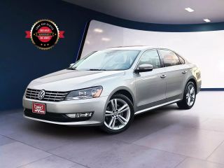 Image of 2014 VOLKSWAGEN PASSAT