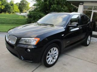 2014 BMW X3 XDRIVE35I