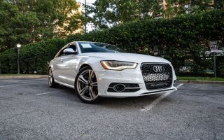Image of 2013 AUDI S6