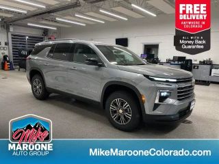 2024 CHEVROLET TRAVERSE LT SPORT UTILITY 4D