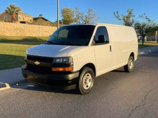 2020 CHEVROLET EXPRESS 2500 REGULAR VAN