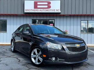 2014 CHEVROLET CRUZE LT2
